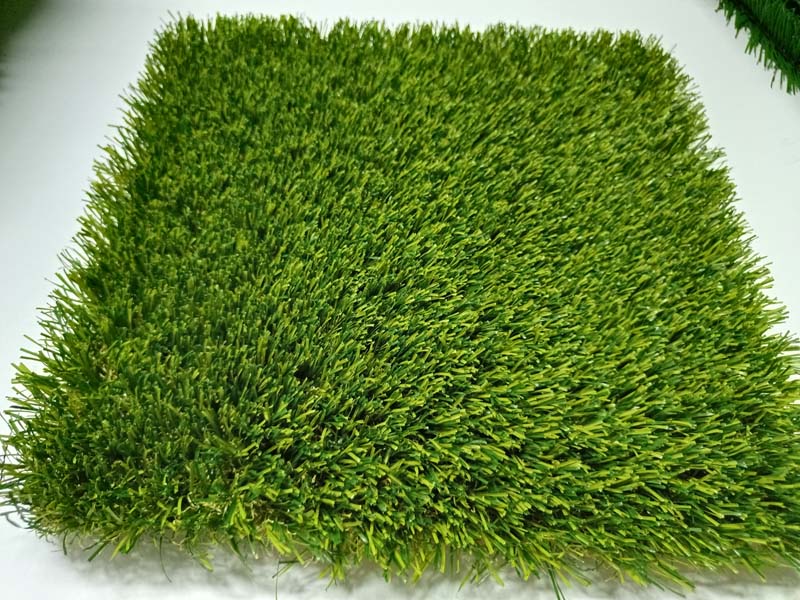Gazon artificiel synthétique d'aménagement paysager chinois de série d'herbe de qualité pour la décoration d'événements de jardin