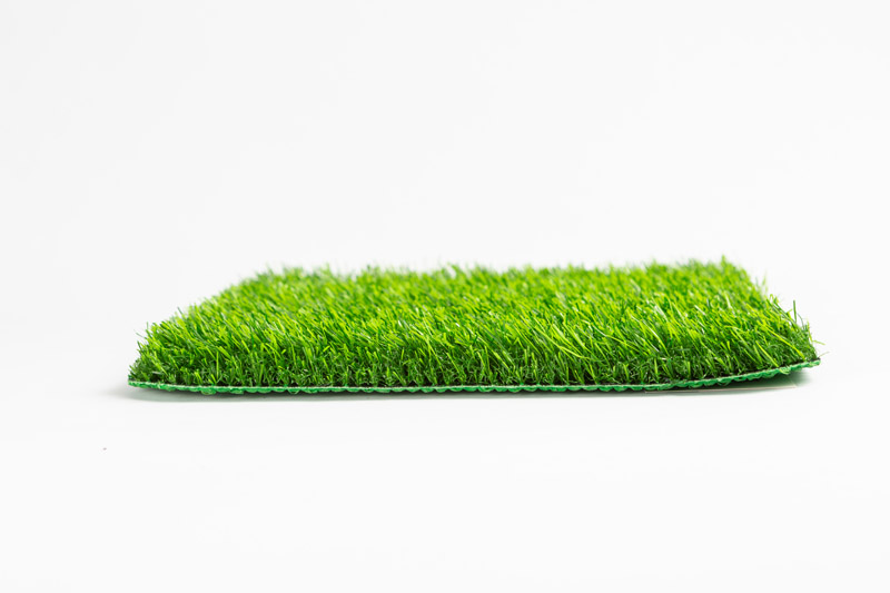 Meilleure vente de tapis de gazon artificiel synthétique de haute qualité pour l'aménagement paysager de pelouse
