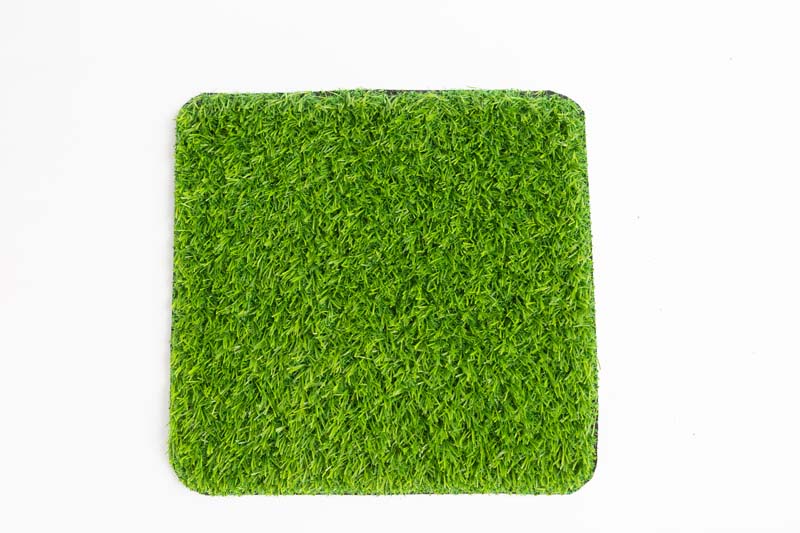 Meilleur tapis de gazon artificiel synthétique de haute qualité pour aménagement paysager de pelouse